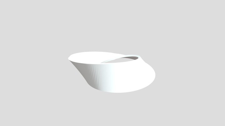 Moebius 3D Model