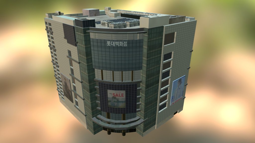 Building - A 3D model collection by o396095 - Sketchfab