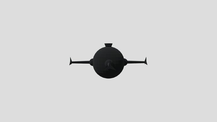 Omnidroid-V6 3D Model