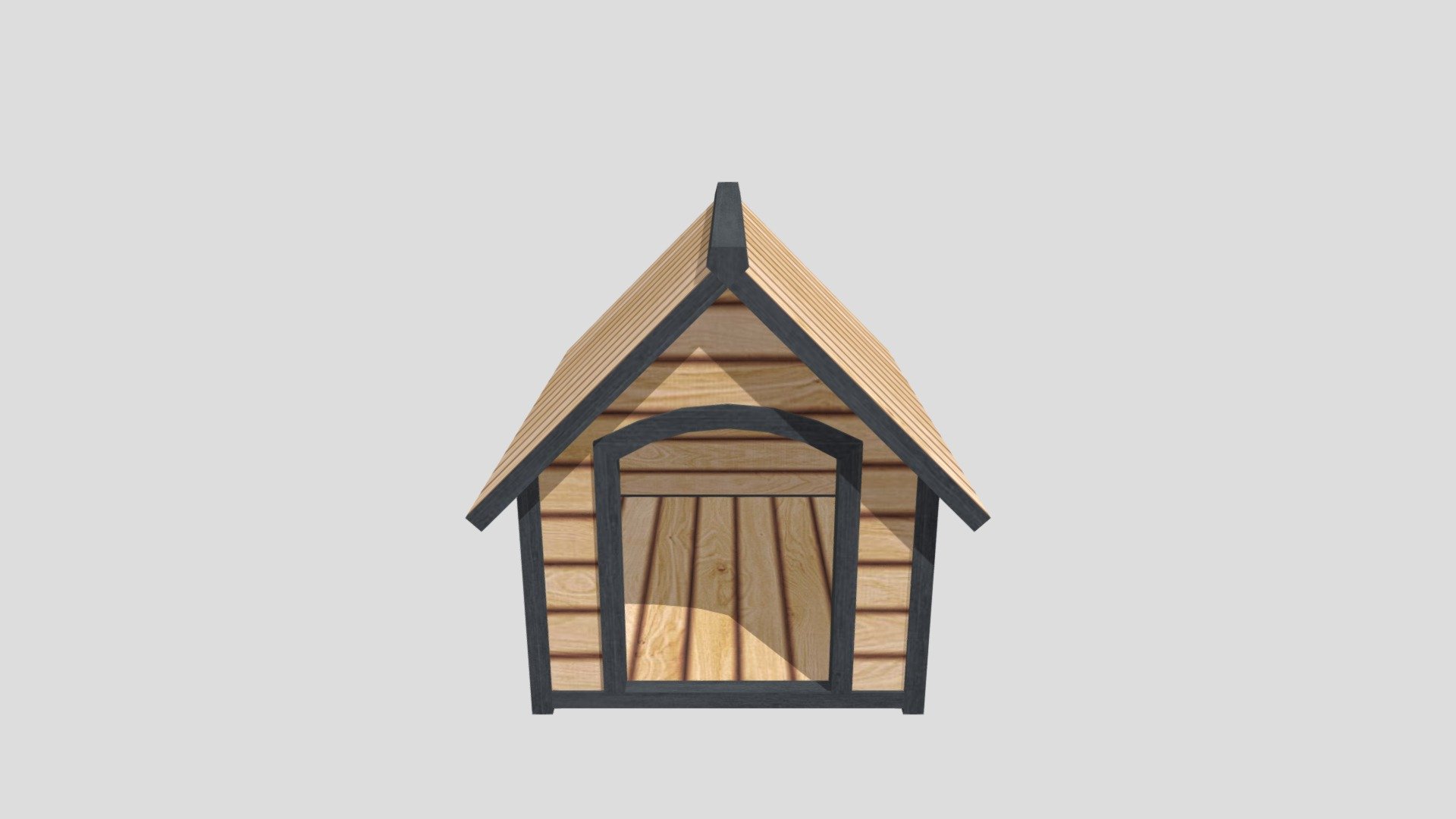 Dog house 549