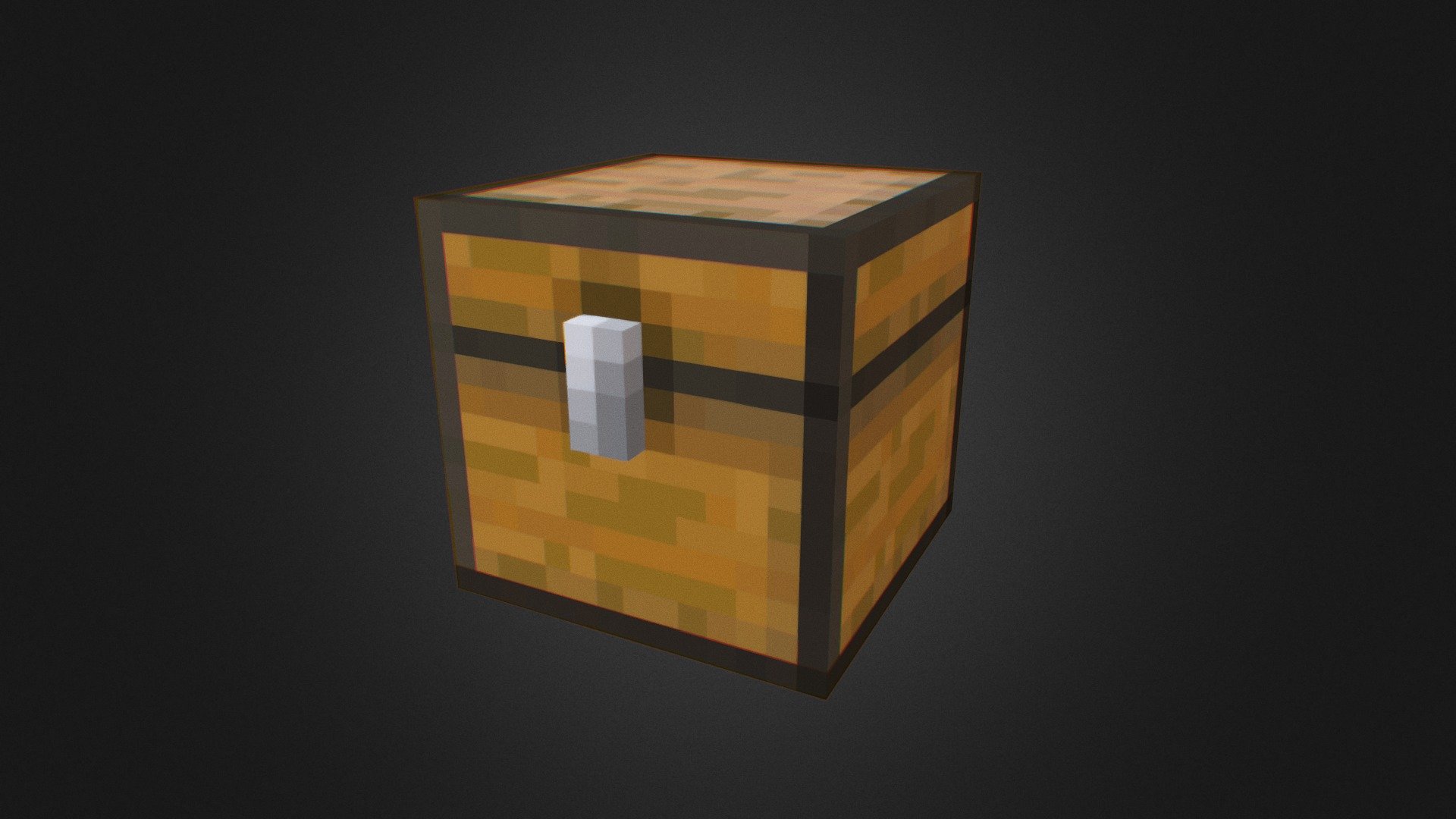 minecraft chest texture