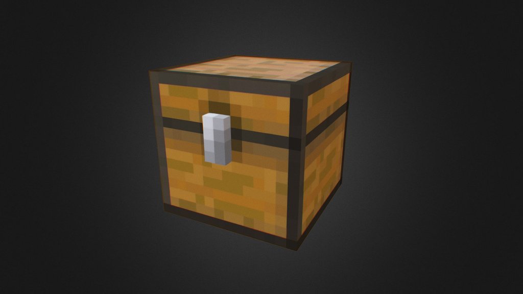 Minecraft Chest