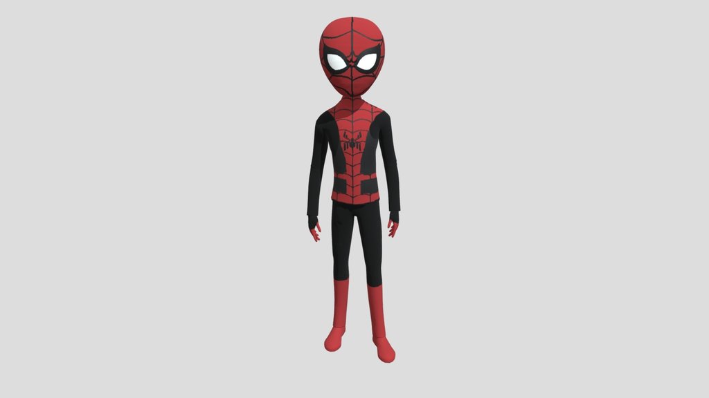 Spider Man PS5 Upgraed Suit