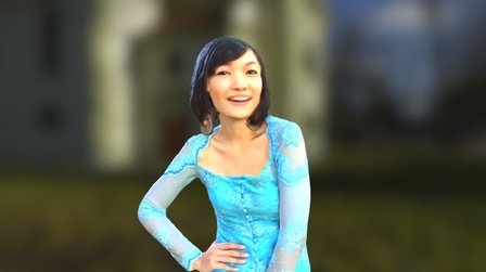 3D Print - Neea 3D Model
