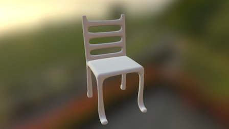 Chair 3D Model