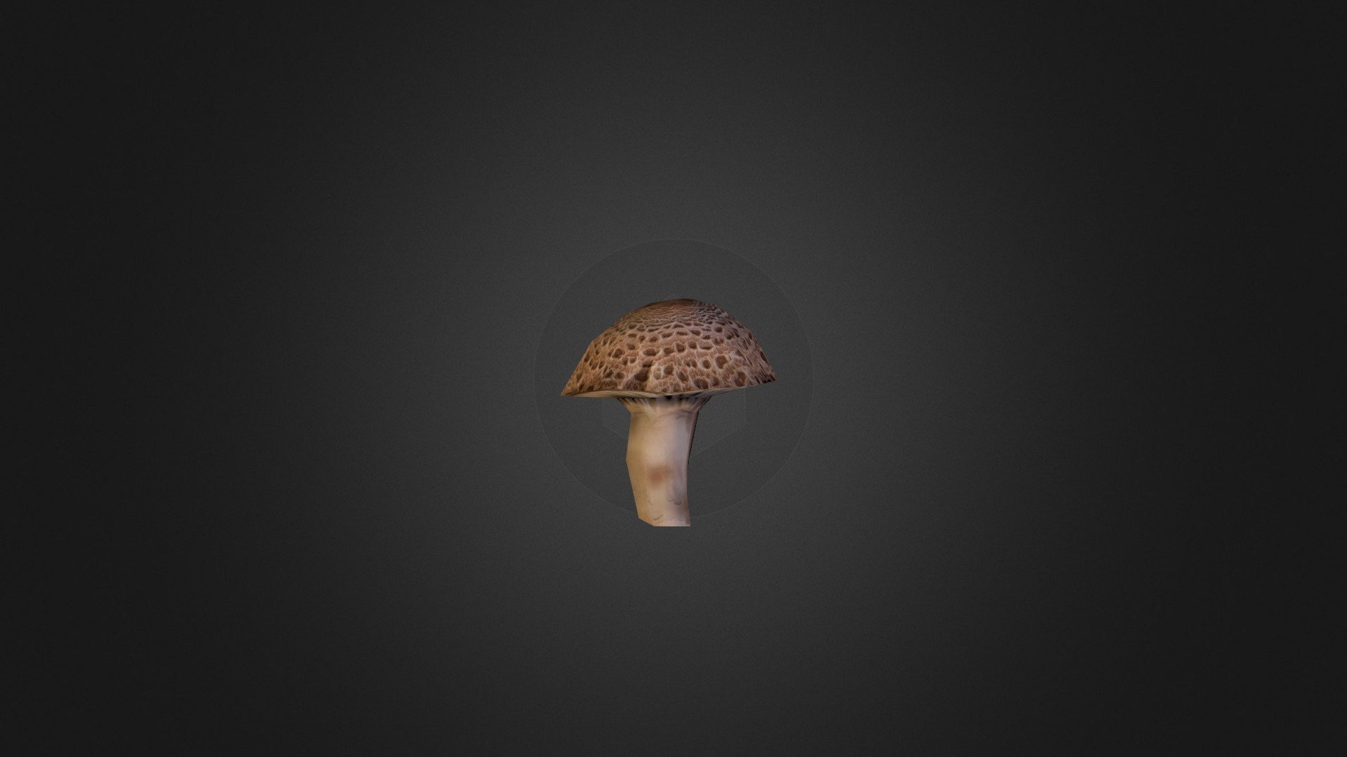 small mushroom