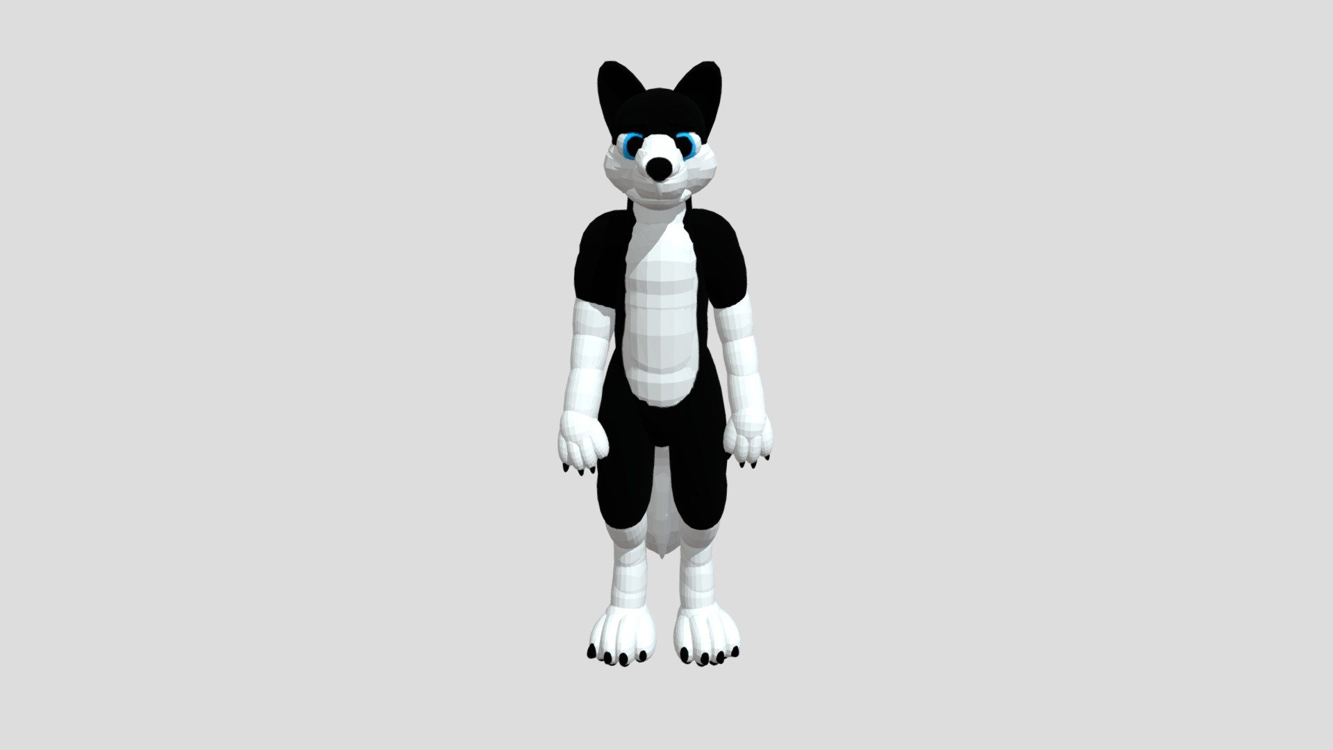Furry-based Roblox Avatars