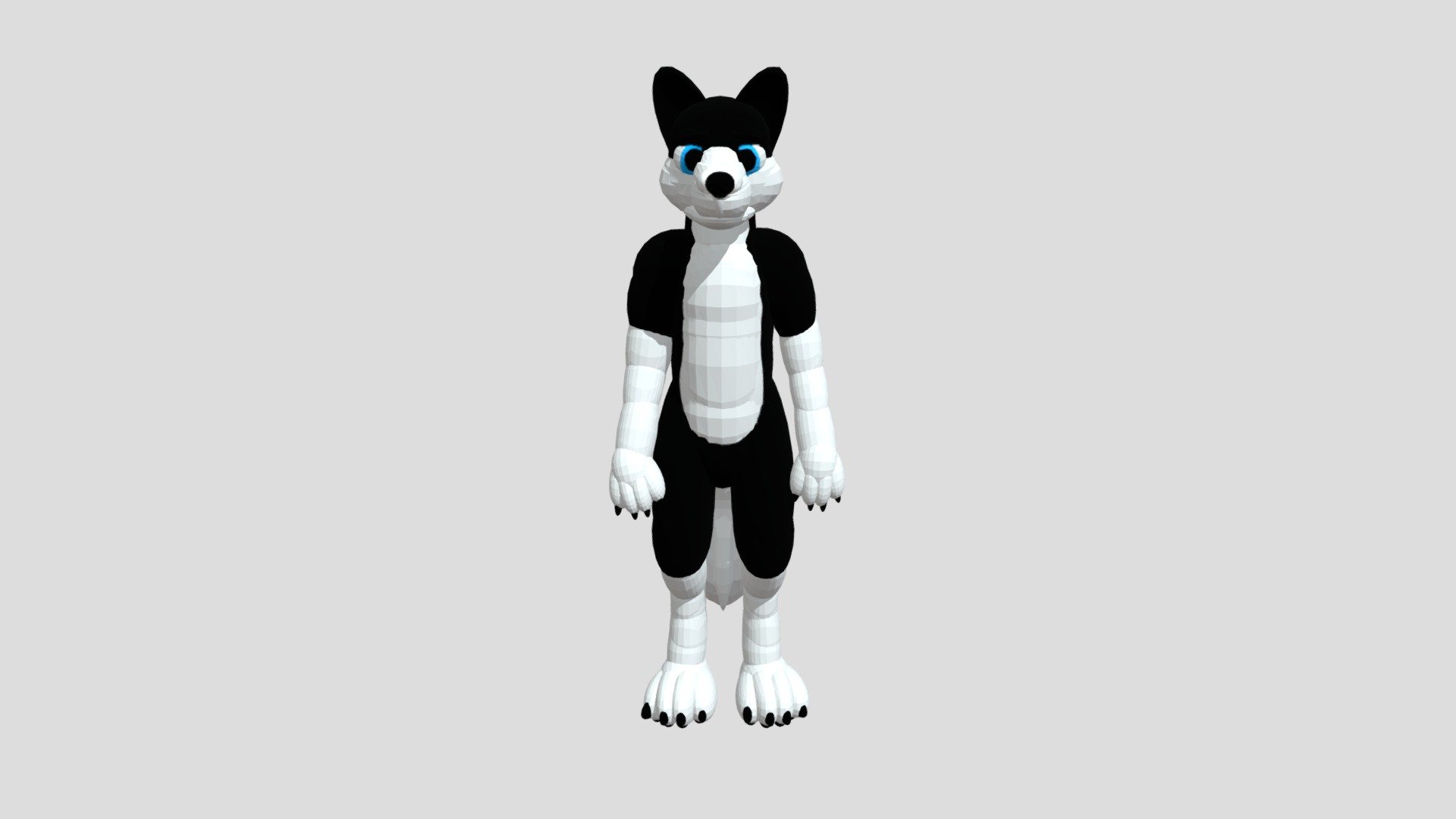 How to make a furry avatar in roblox *Tutorial*