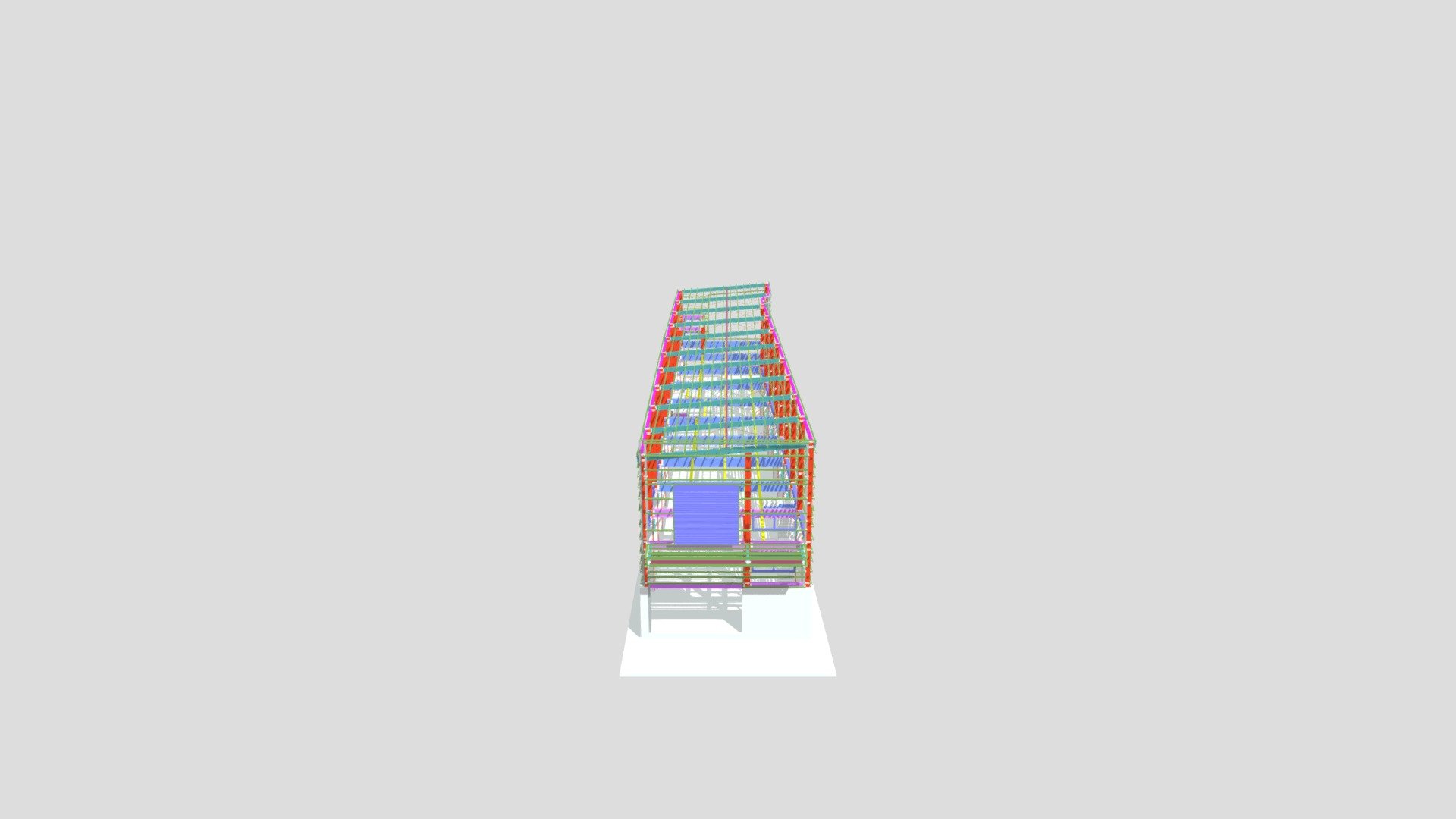 吉論五金廠房新建工程