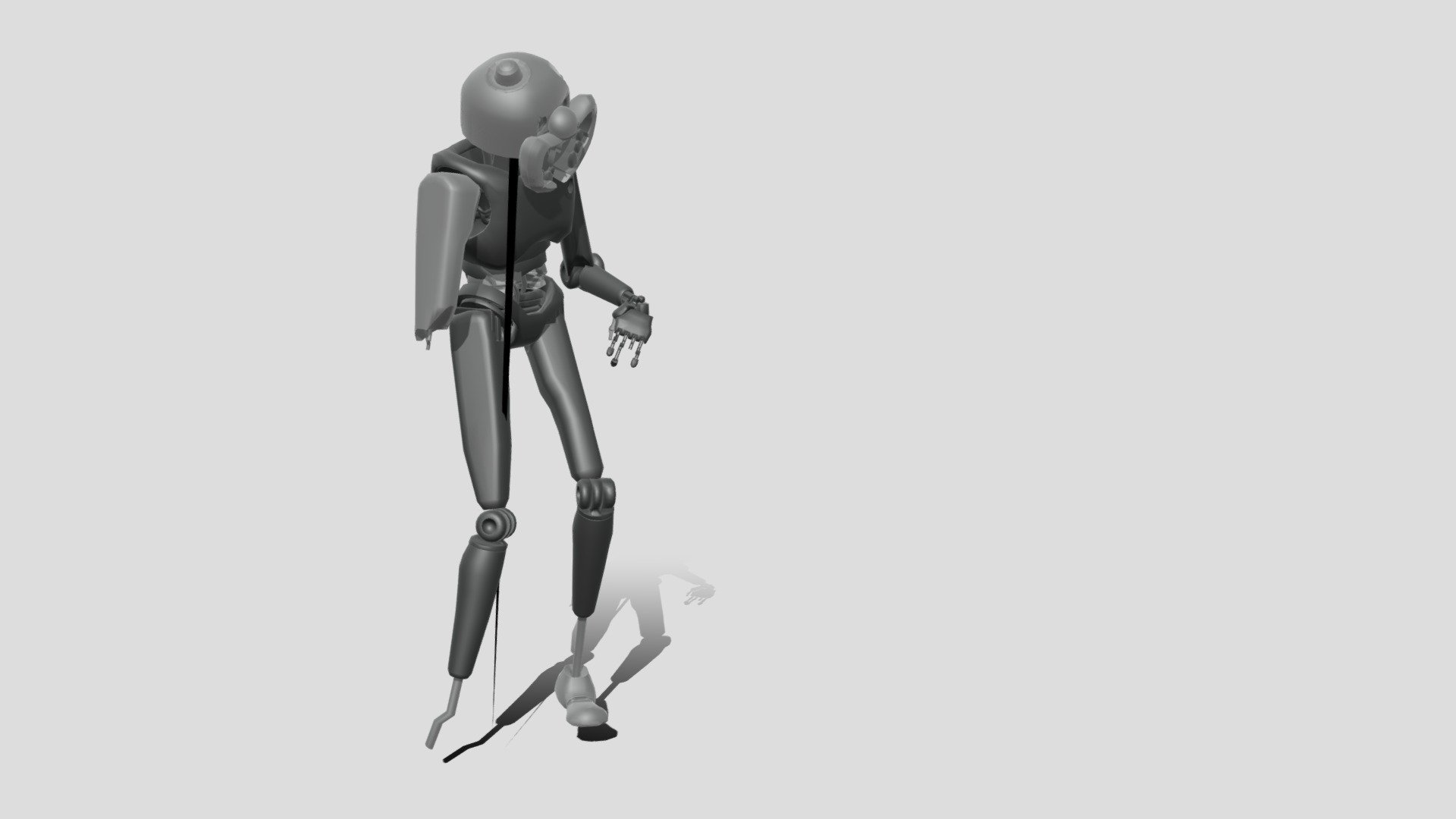 GB Animations - 3D model by Jari Melgén (@JariMelgen) [83c97cc] - Sketchfab