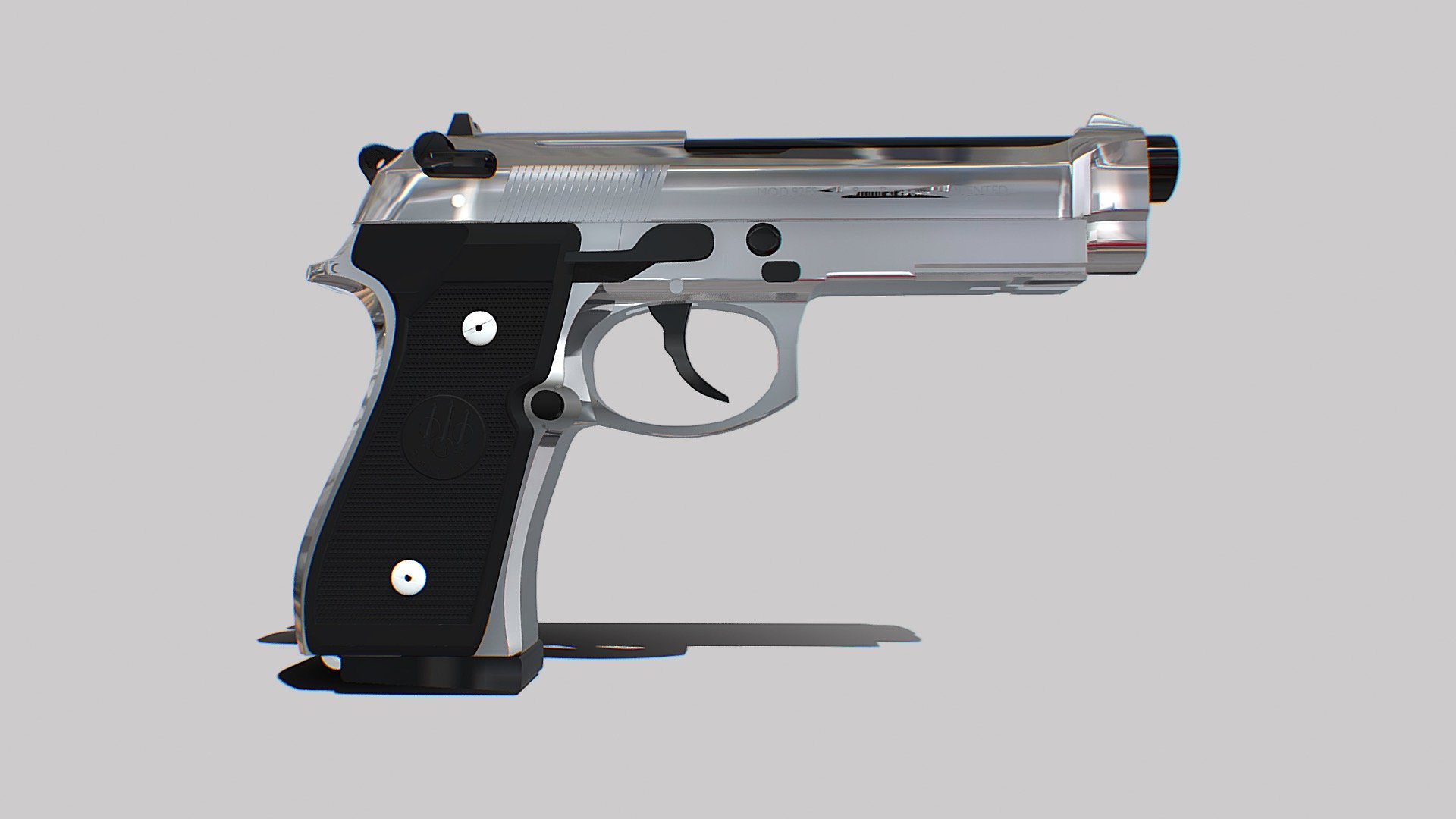 Beretta 9mm