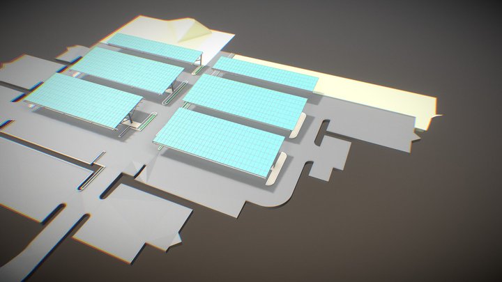 ANG-Solution 1 3D Model