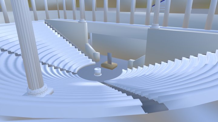 Miletus 3D Model