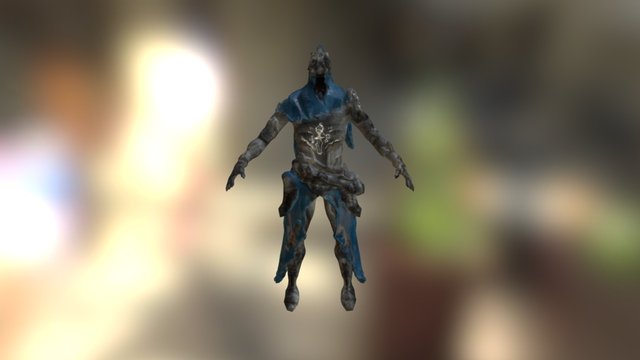 Artorias 3D Model