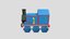 Loading 3D Model