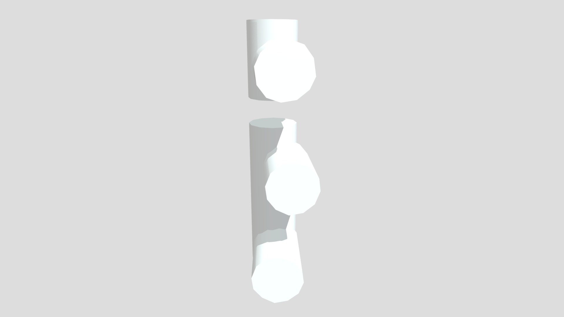 Work Factory 3d Model