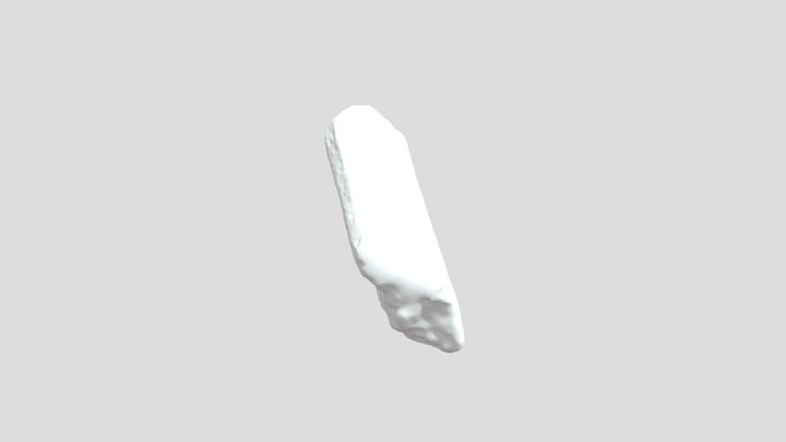 Stn#10_BenMoss_Potsherd 3D Model