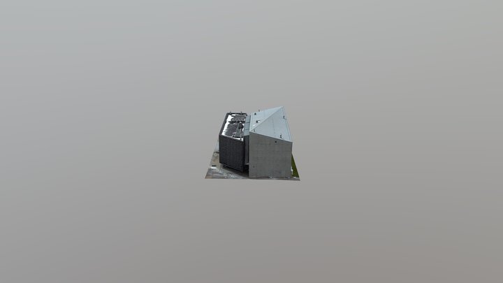 Rahvusarhiiv 3 3D Model