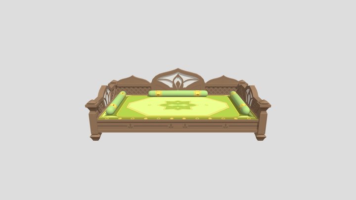 Sumeru 3D models - Sketchfab