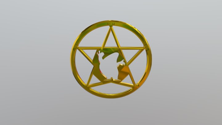 Delma 3D Model