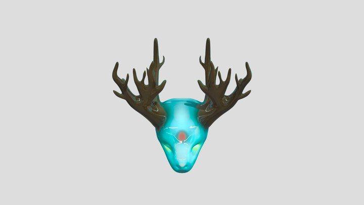 Some kind of mask? 3D Model