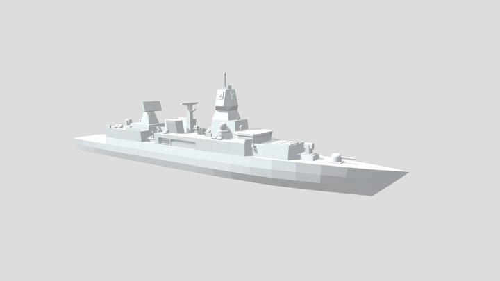 F124 3D models - Sketchfab