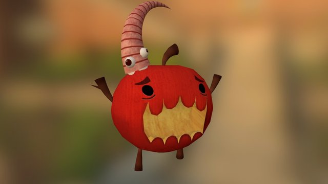 Get of Meeee! 3D Model