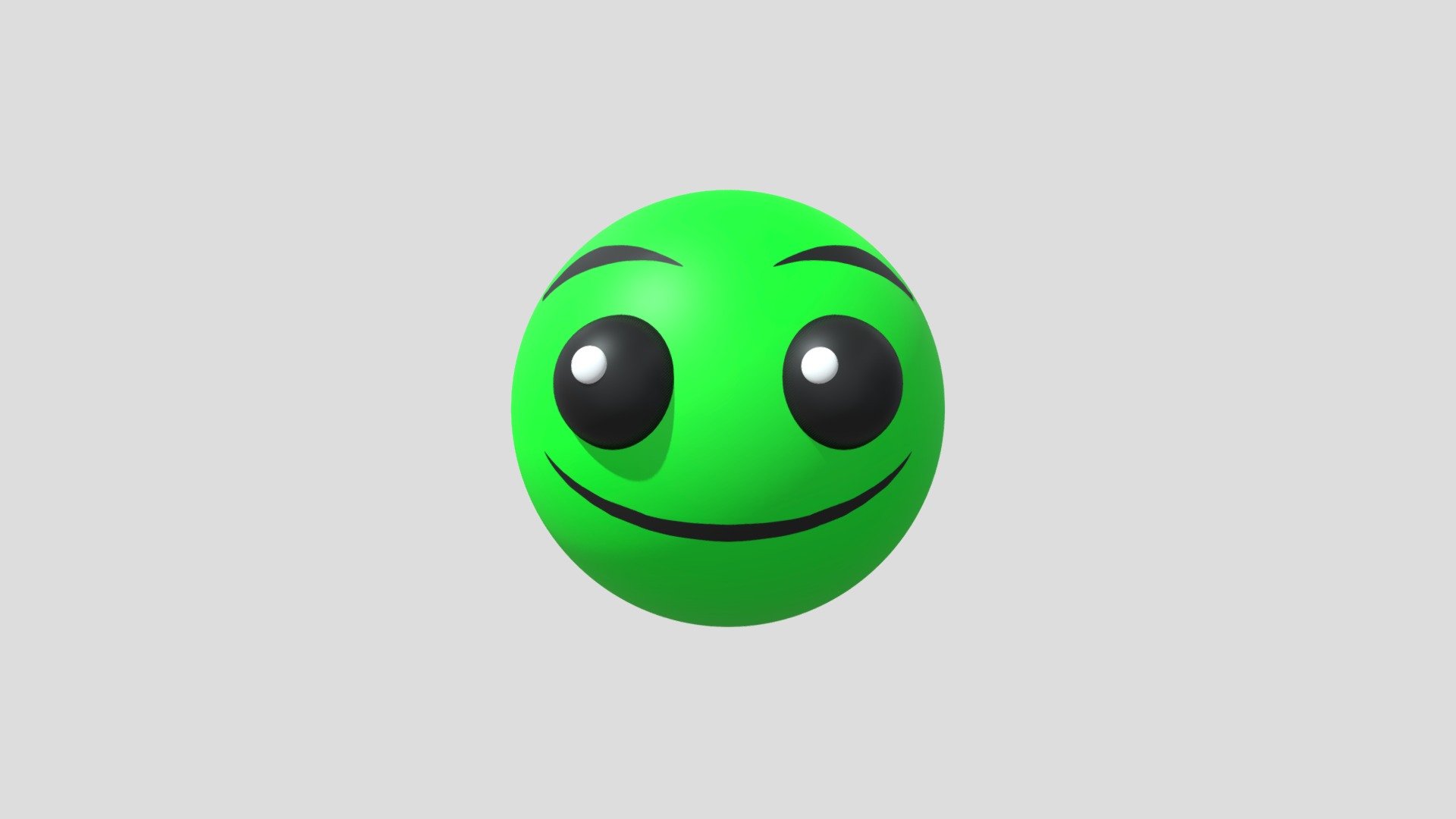 Geometry Dash Normal Face
