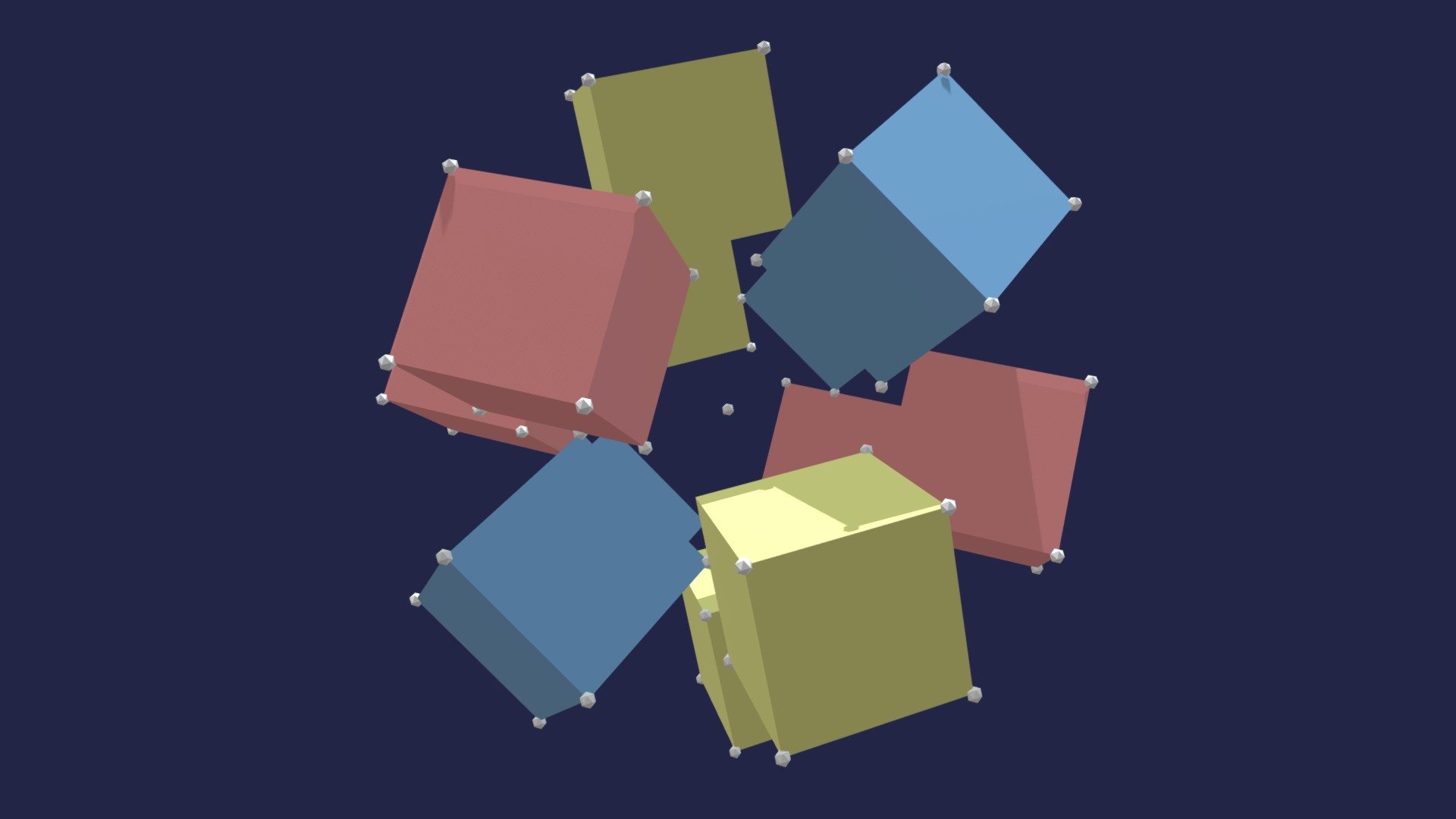 Cube Dance step 3