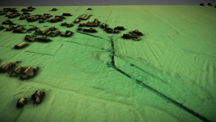 Rozmierz, st. 1 (Poland) – Modèle 3D gratuit STL