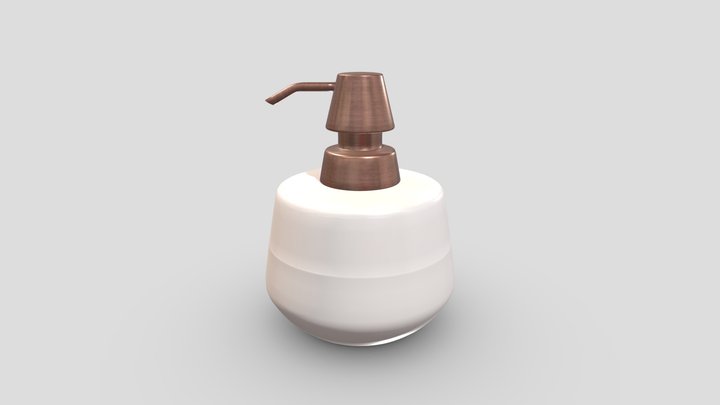 8 3D Model