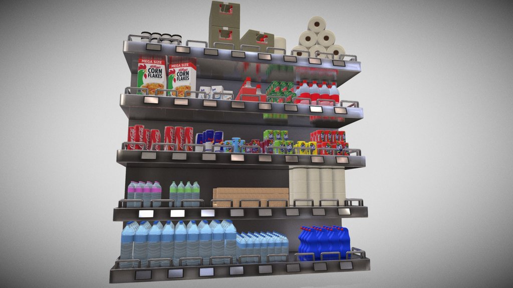 Multi_Supermarket_Assetpack_VOL.2