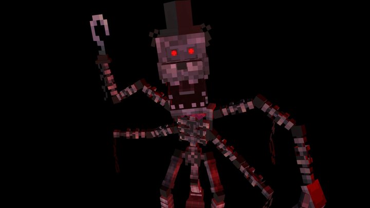 The Creation (TJoC) 3D Model