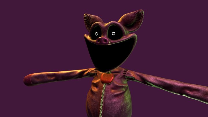 f-d-z-fazbearcool-sketchfab