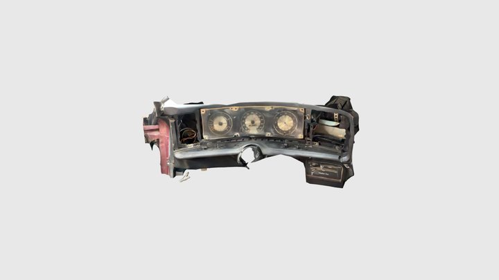 Javelin dash 3D Model
