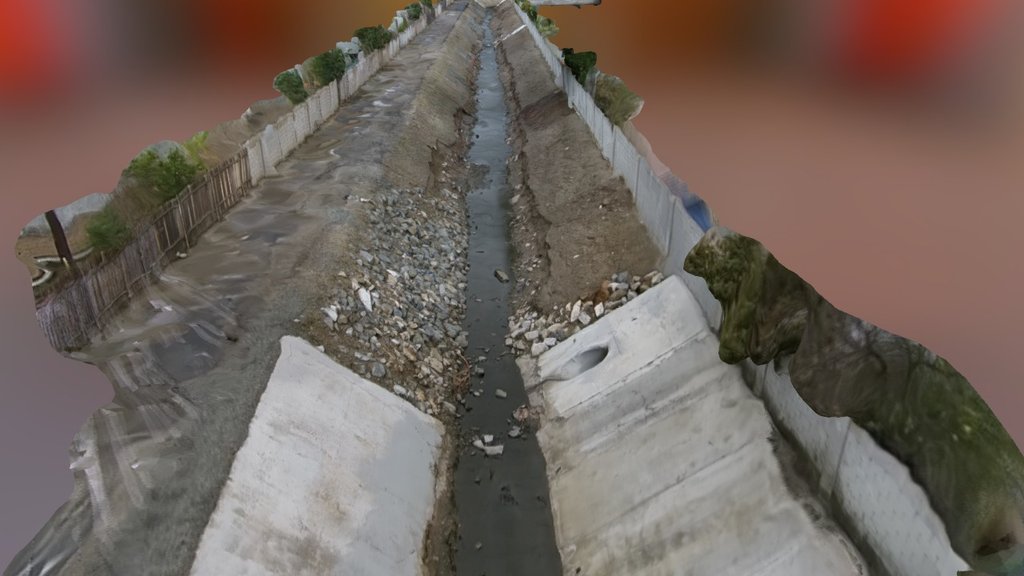 F02 Warner to Raitt - Section 3 - 3D model by reed034 [83d5241] - Sketchfab