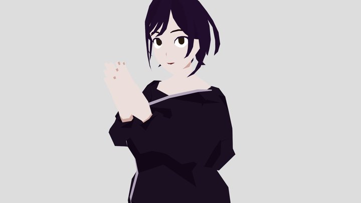 El Horo 3D Model