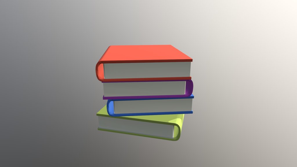 Stack of Books