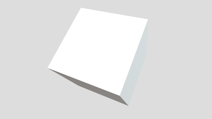 Simple Transform 3D Model