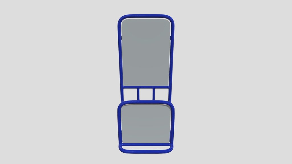 Luggage Checking Frame