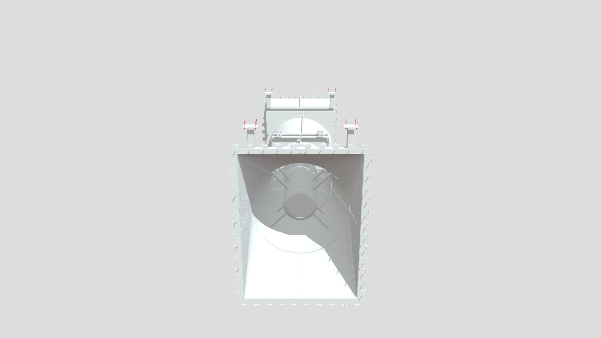 Metrol Tunnel Arden West TVS - Master FBX