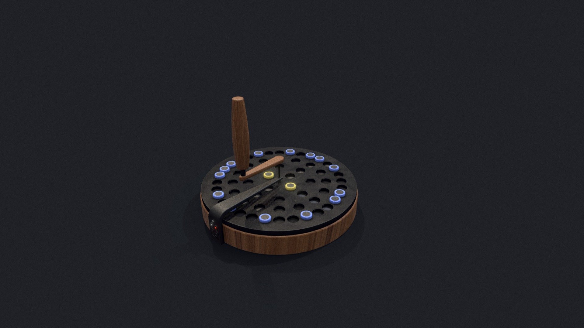 PO2 Model 3