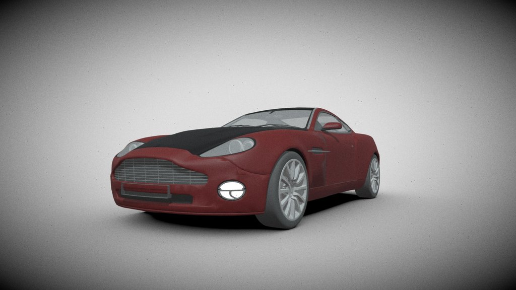 ASTON MARTIN VANQUISH
