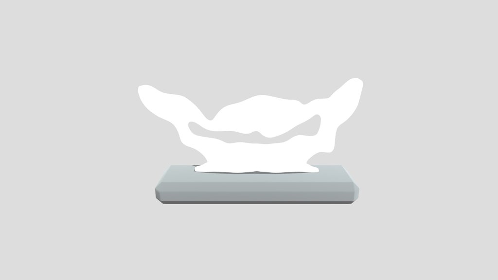 Crab Shape Mystery Stone Decoration