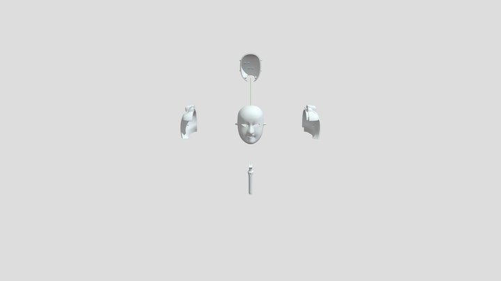 otsuru_assemble 3D Model