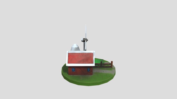 Farmhouse Model (3WA)