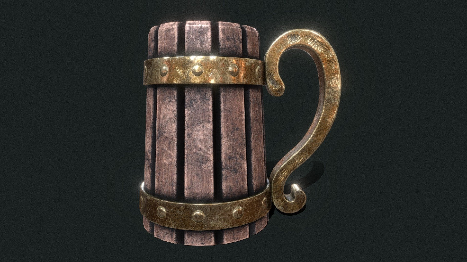 Viking Mug