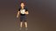 Loading 3D Model