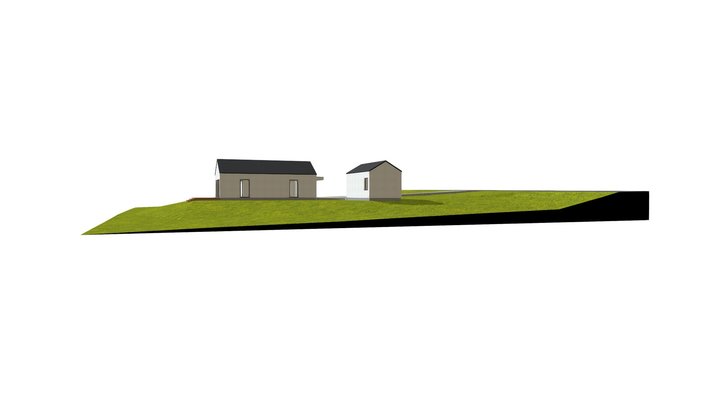 Czerwieniec K4 3D Model
