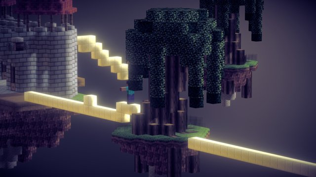 Minecraft-animaton 3D models - Sketchfab